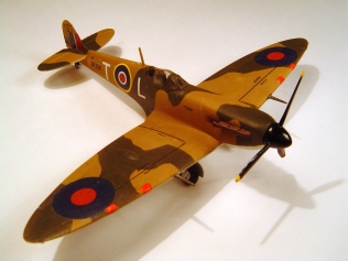 Spitfire Mk.Vb